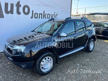 Dacia Duster 1.5 dci  4 x 4