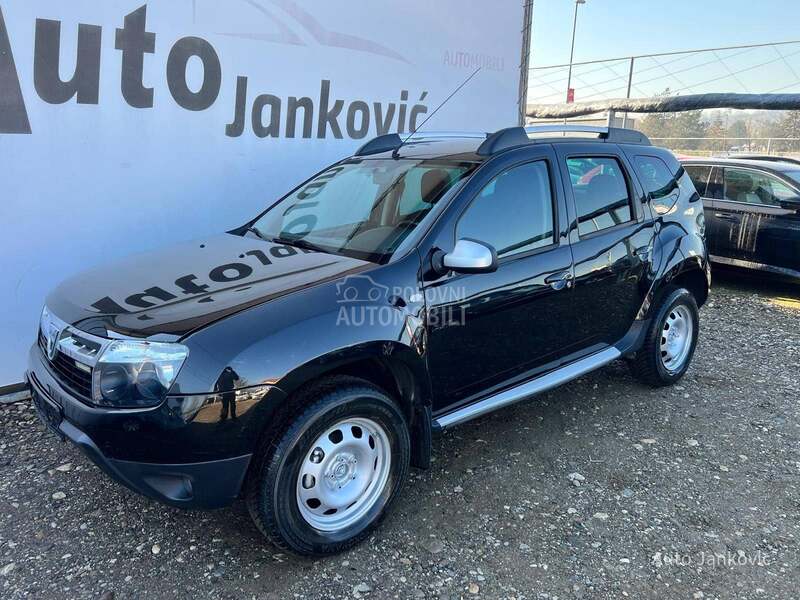 Dacia Duster 1.5 dci  4 x 4