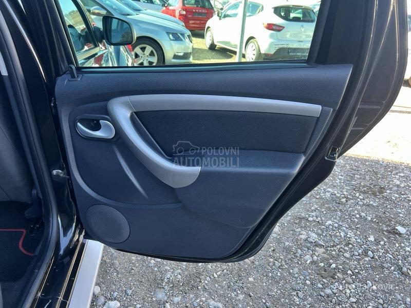 Dacia Duster 1.5 dci  4 x 4