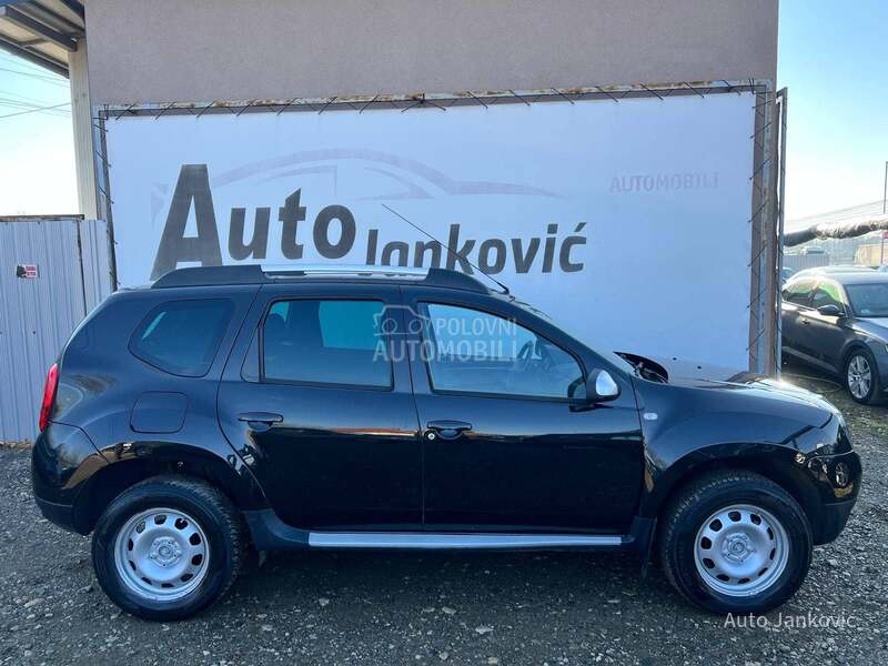Dacia Duster 1.5 dci  4 x 4