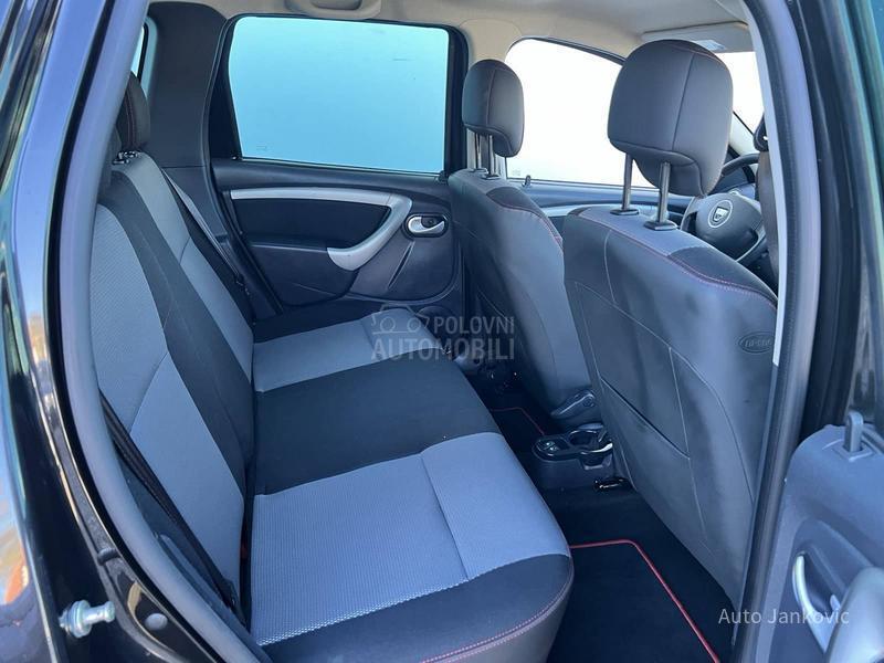 Dacia Duster 1.5 dci  4 x 4