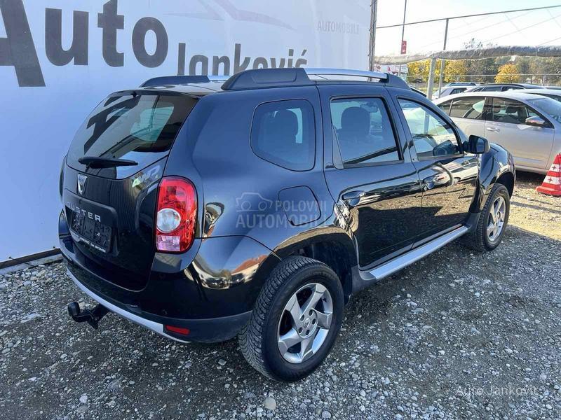 Dacia Duster 1.5 dci  4 x 4
