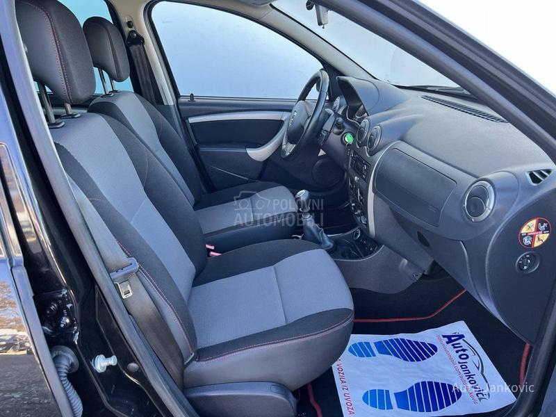 Dacia Duster 1.5 dci  4 x 4