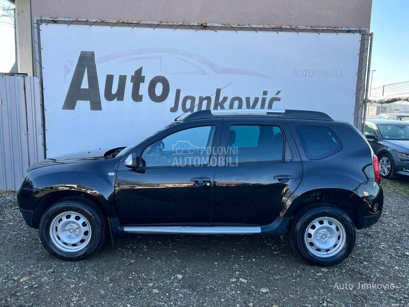 Dacia Duster 1.5 dci  4 x 4