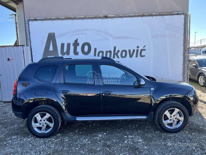 Dacia Duster 1.5 dci  4 x 4