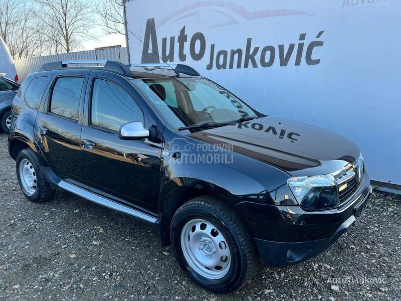Dacia Duster 1.5 dci  4 x 4