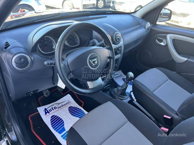 Dacia Duster 1.5 dci  4 x 4