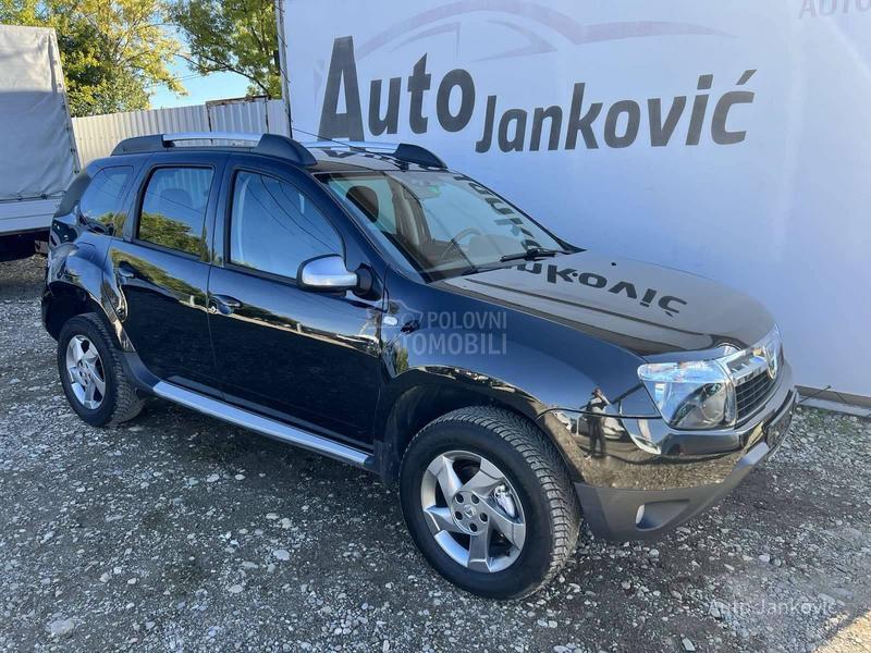 Dacia Duster 1.5 dci  4 x 4