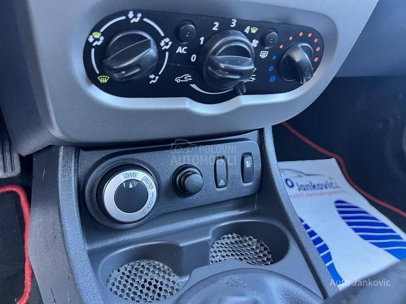 Dacia Duster 1.5 dci  4 x 4