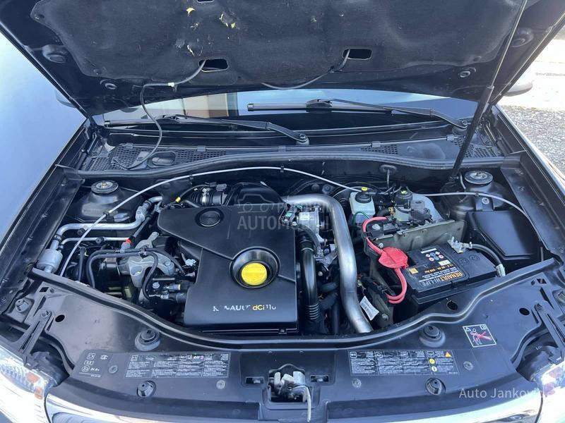 Dacia Duster 1.5 dci  4 x 4