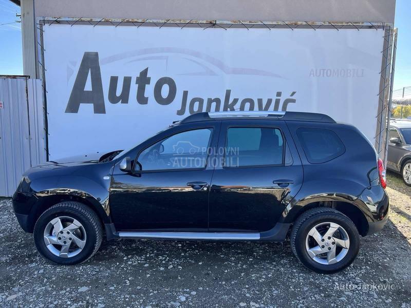 Dacia Duster 1.5 dci  4 x 4