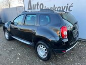 Dacia Duster 1.5 dci  4 x 4