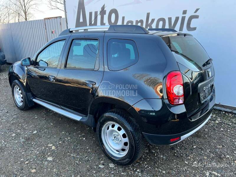 Dacia Duster 1.5 dci  4 x 4