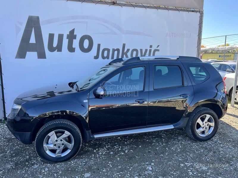 Dacia Duster 1.5 dci  4 x 4