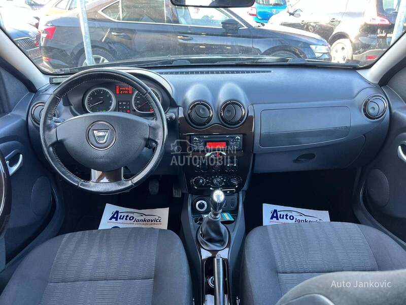 Dacia Duster 1.5 dci  4 x 4