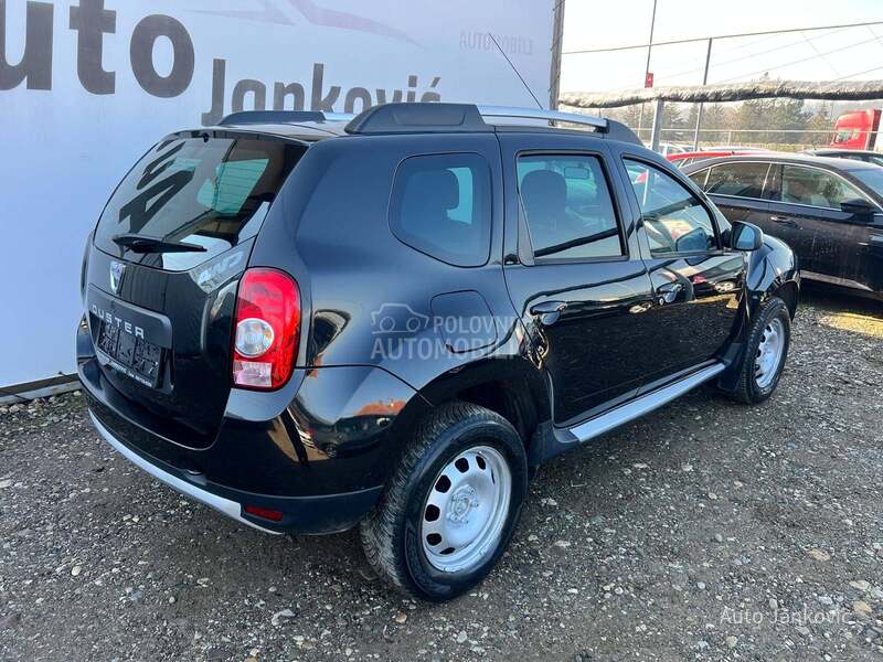 Dacia Duster 1.5 dci  4 x 4