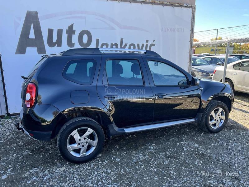 Dacia Duster 1.5 dci  4 x 4