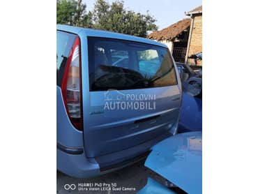 gepek vrata za Fiat Ulysse