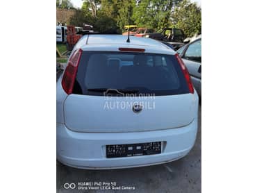 zadnji branik za Fiat Grande Punto