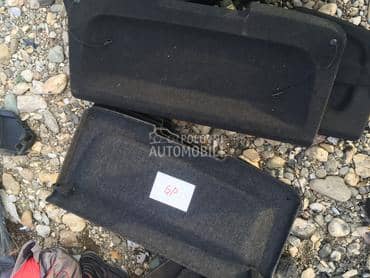 polica gepeka za Fiat Grande Punto od 2005. do 2018. god.