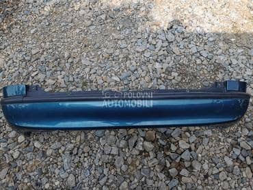 Zadnji branik za Opel Zafira