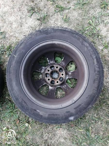 Aluminijumske felne  15" 5 x 110