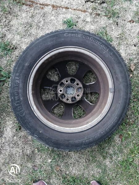 Aluminijumske felne  15" 5 x 110