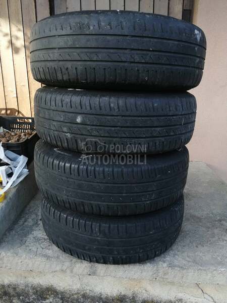 Aluminijumske felne  15" 5 x 110