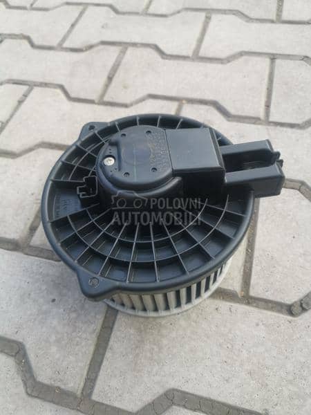 motor ventilacije u kabini GH