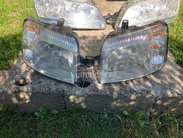 Farovi za Fiat Panda