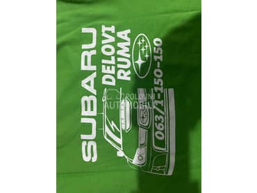 alnaser za Subaru Legacy od 1999. do 2013. god.