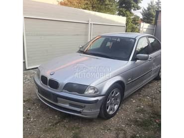 Delovi za BMW 320 e46