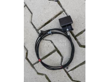 sajla haube GH za Mazda 6 od 2008. do 2011. god.