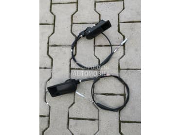 sajla zadnjih sedista za Mazda 6 od 2008. do 2011. god.