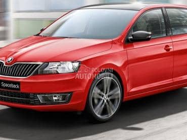 Pedala gasa za Škoda Rapid