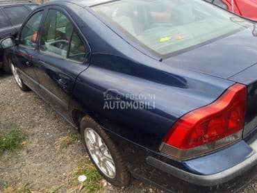 Auto u delovim za Volvo S60
