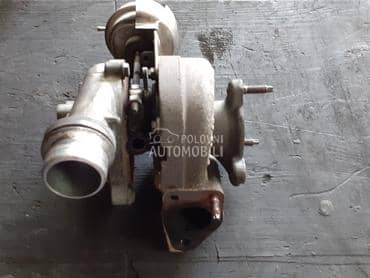 Turbina za Renault Megane