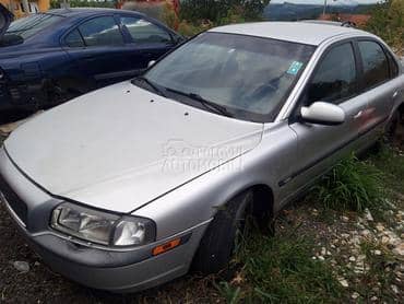 Delovi za Volvo S80