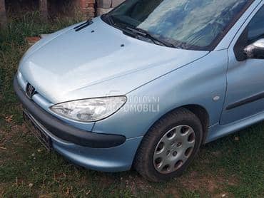 Branik eyl za Peugeot 206