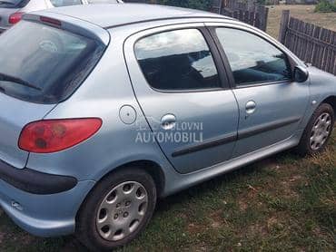Vrata za Peugeot 206