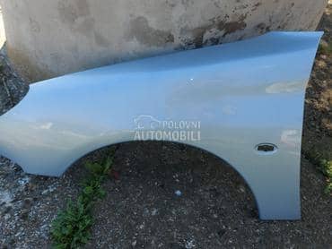 Levo krilo eylc za Peugeot 206