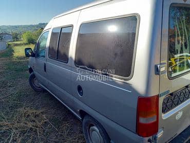 Stakla,prozori za Citroen Jumpy