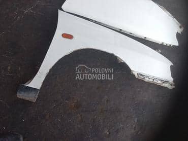 Blatobrani za Volkswagen Caddy od 1998. do 2002. god.