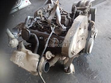 Motor 1,9sdi za Volkswagen Caddy od 1998. do 2002. god.