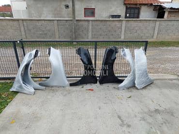 Krila za Volkswagen Golf 5 od 2003. do 2008. god.