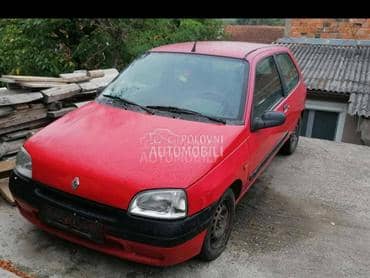torzija za Renault Clio od 1990. do 1998. god.