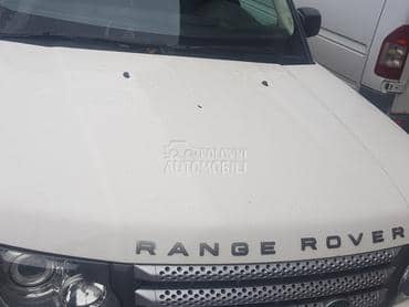 Hauba za Land Rover Range Rover Sport od 2006. do 2010. god.