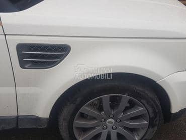 Krila desno i levo za Land Rover Range Rover Sport od 2006. do 2010. god.