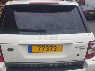 Gepek vrata u kompletu za Land Rover Range Rover Sport od 2006. do 2010. god.