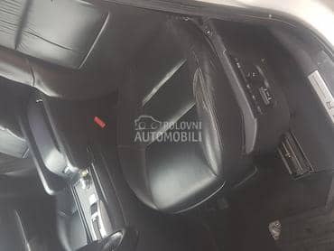 kozna sedista za Land Rover Range Rover Sport od 2006. do 2010. god.